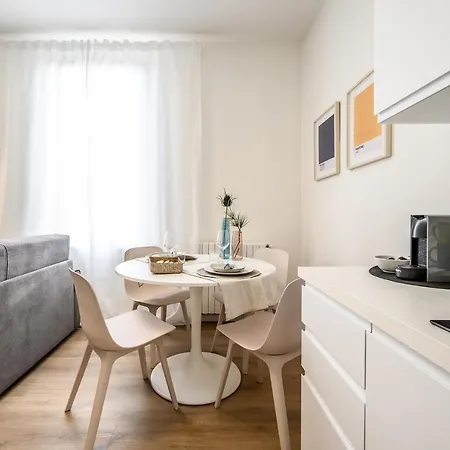 Emilia Young Apartment
