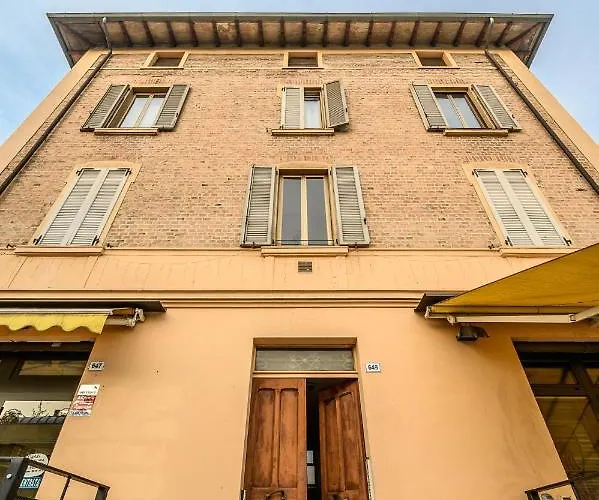 Apartament Emilia Young Modena