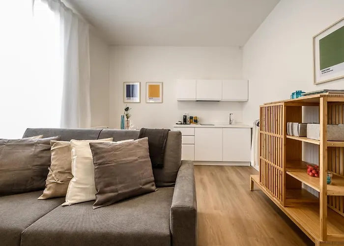 Emilia Young Apartament Modena