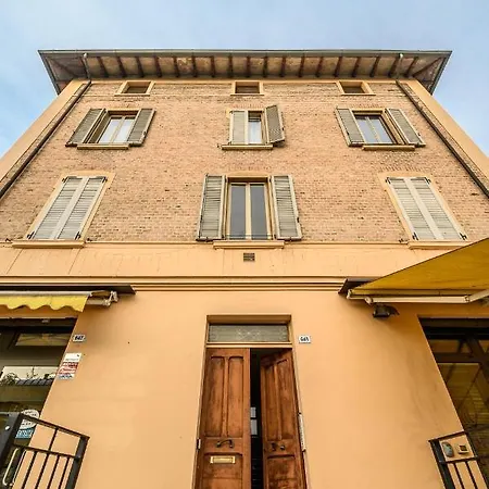 Apartamento Emilia Young Módena
